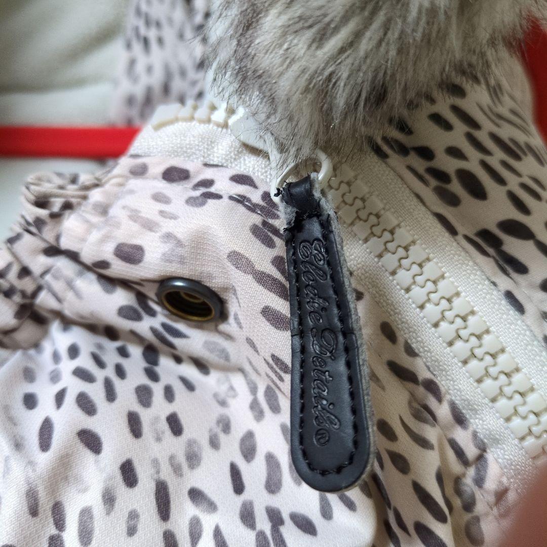 エロディ　Elodie Details　フットマフ　防寒　ベビーカー