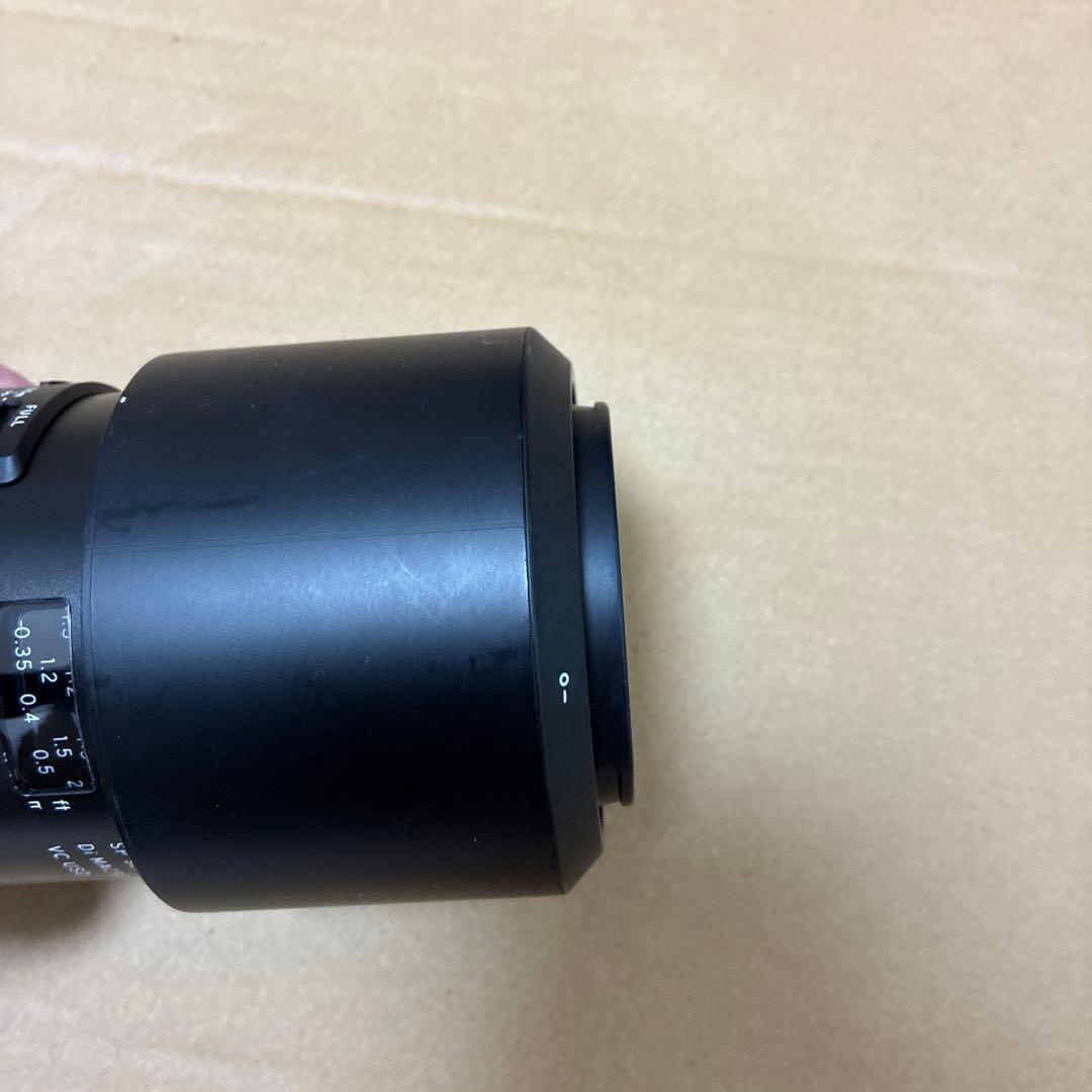 レンズ(単焦点) TAMRON SP 90mm f/2.8 Di MACRO 1:1 VC USD