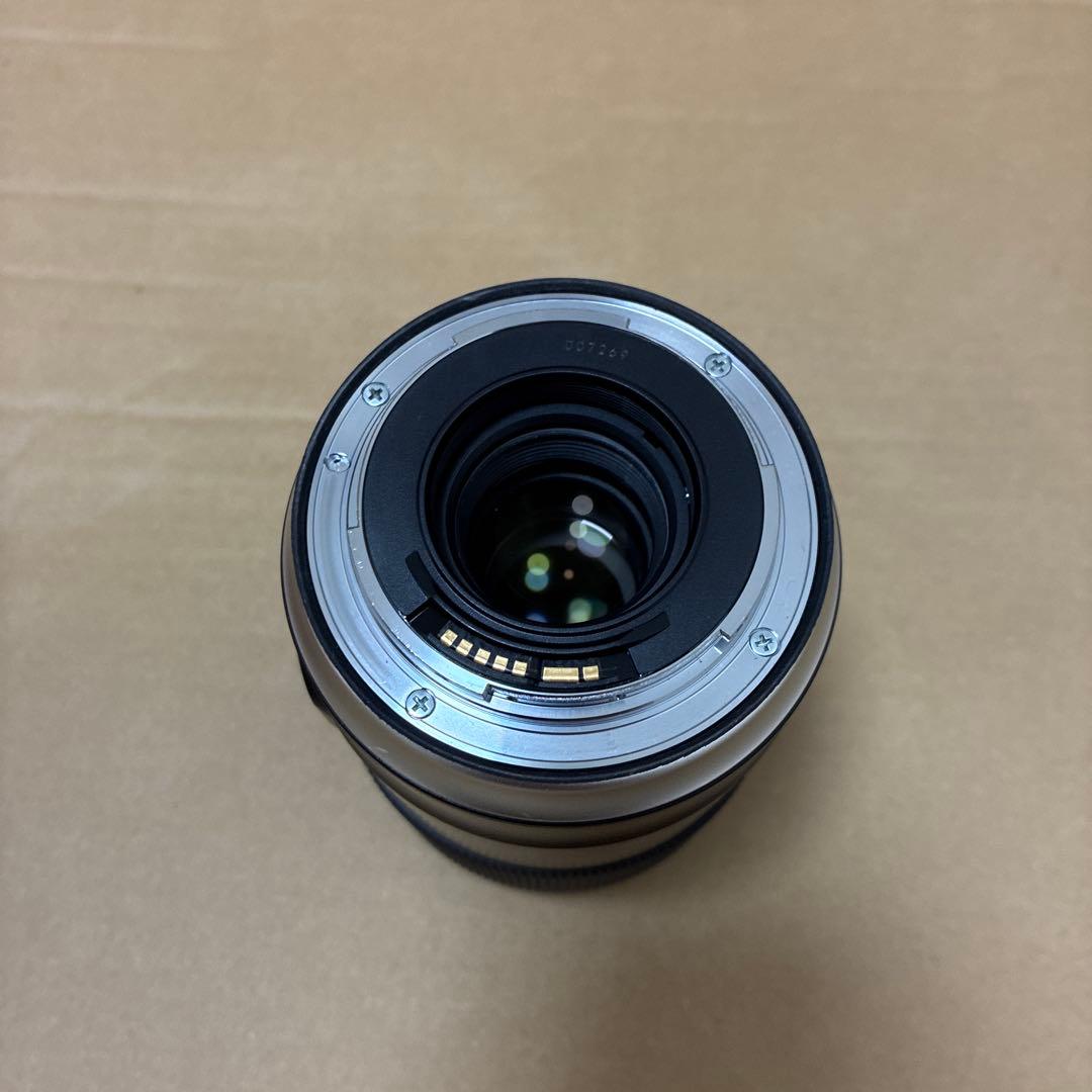 レンズ(単焦点) TAMRON SP 90mm f/2.8 Di MACRO 1:1 VC USD