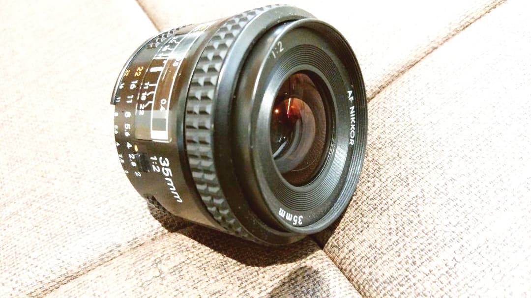 Nikon,AF,35ミリ、f2,NIKKOR,フルサイズ