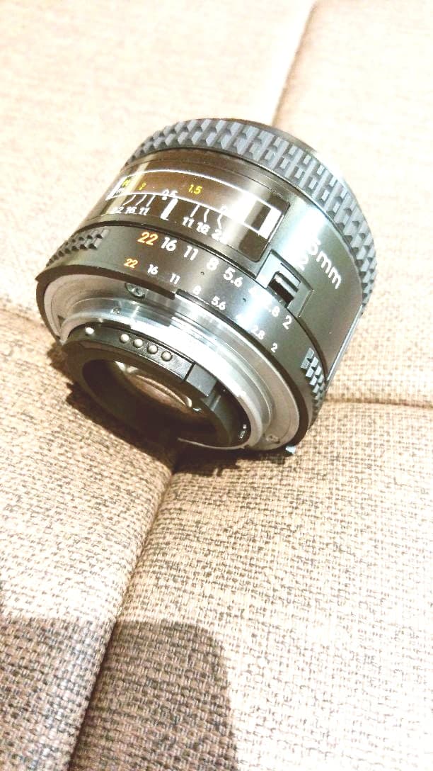 Nikon,AF,35ミリ、f2,NIKKOR,フルサイズ