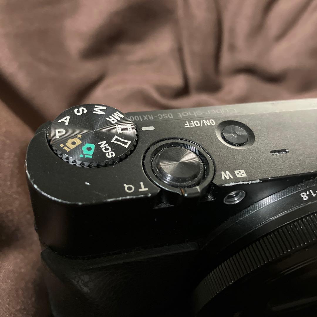 ソニー サイバーショット DSC RX100（初代）