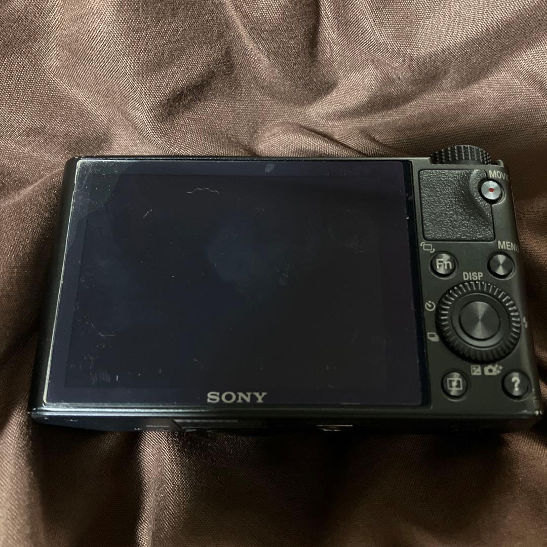 ソニー サイバーショット DSC RX100（初代）