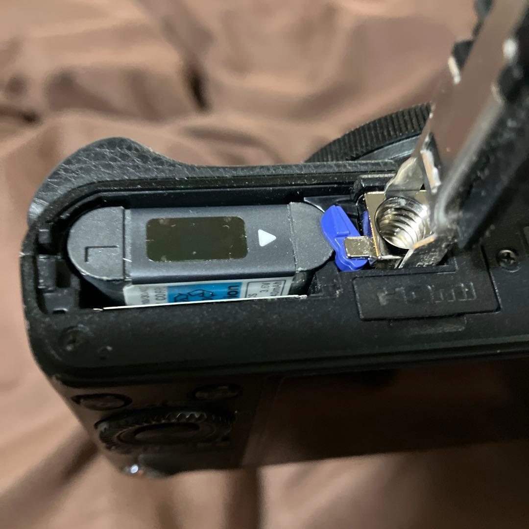 ソニー サイバーショット DSC RX100（初代）