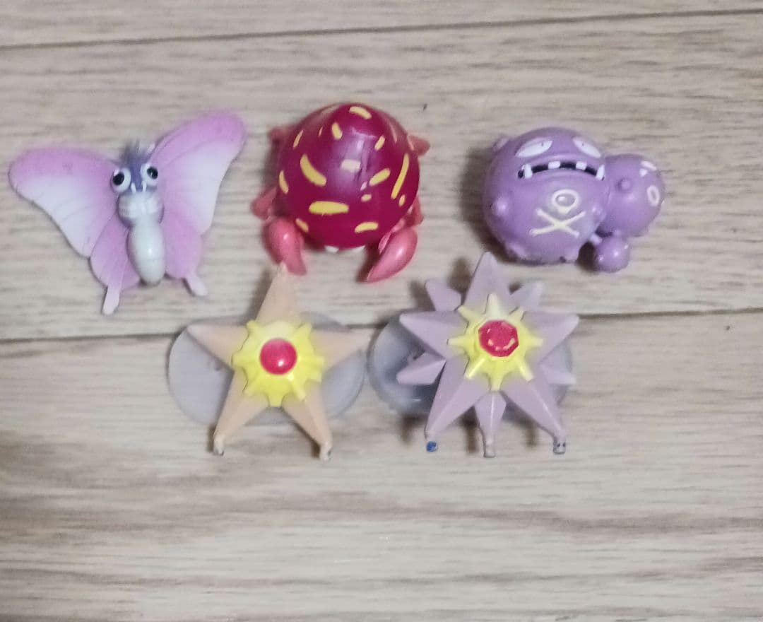 ポケモン　モンコレ　初期　まとめ