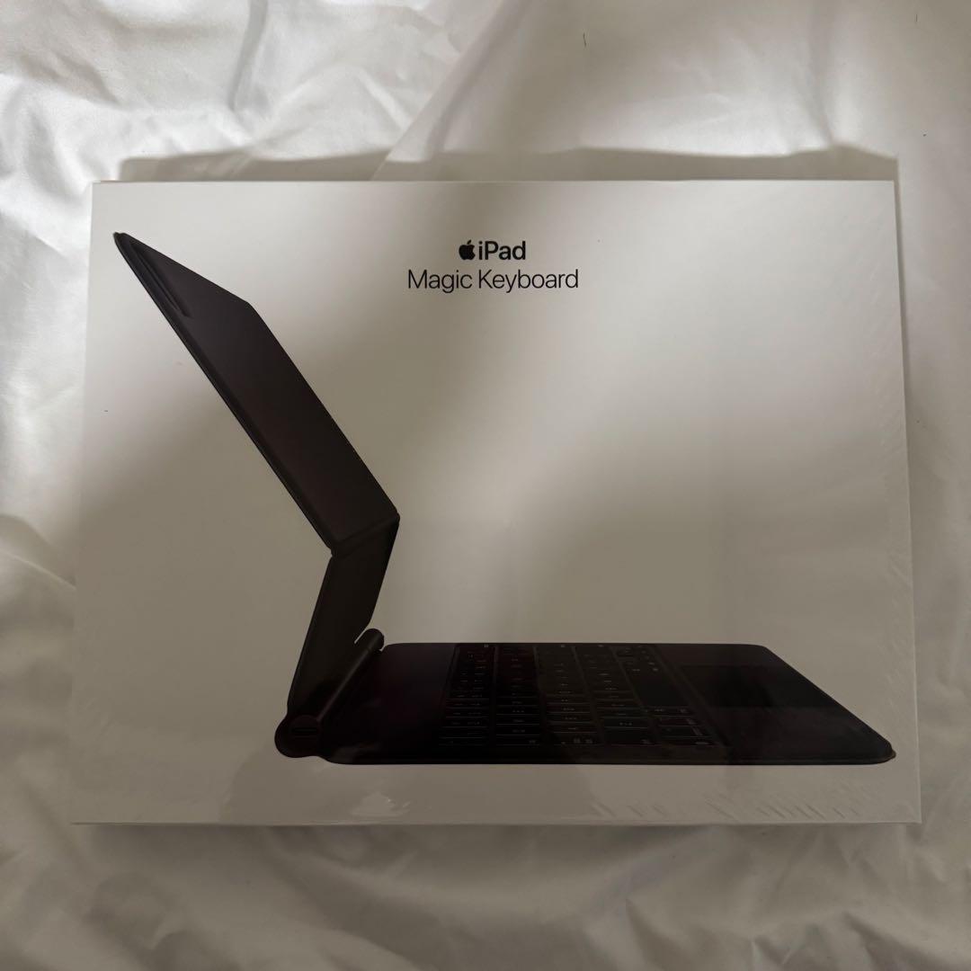 Apple iPad Air 5世代 + Magic Keyboardセット