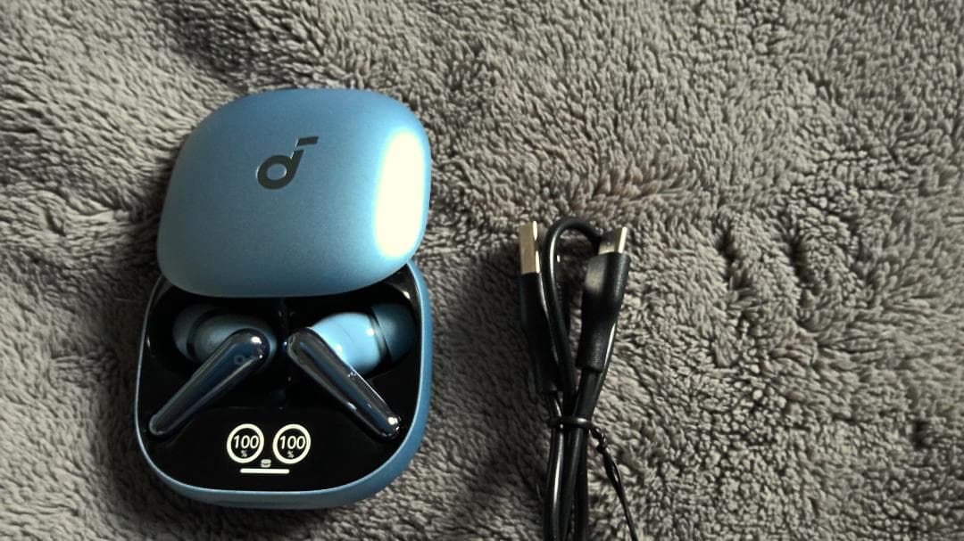 イヤホン liberty 4 pro