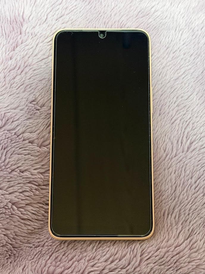 【超美品】 arrows We2 ライトオレンジ SoftBank版