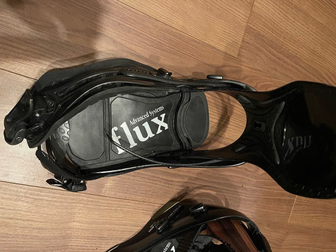 flux CV-LTD Mサイズ スノーボードビンディング