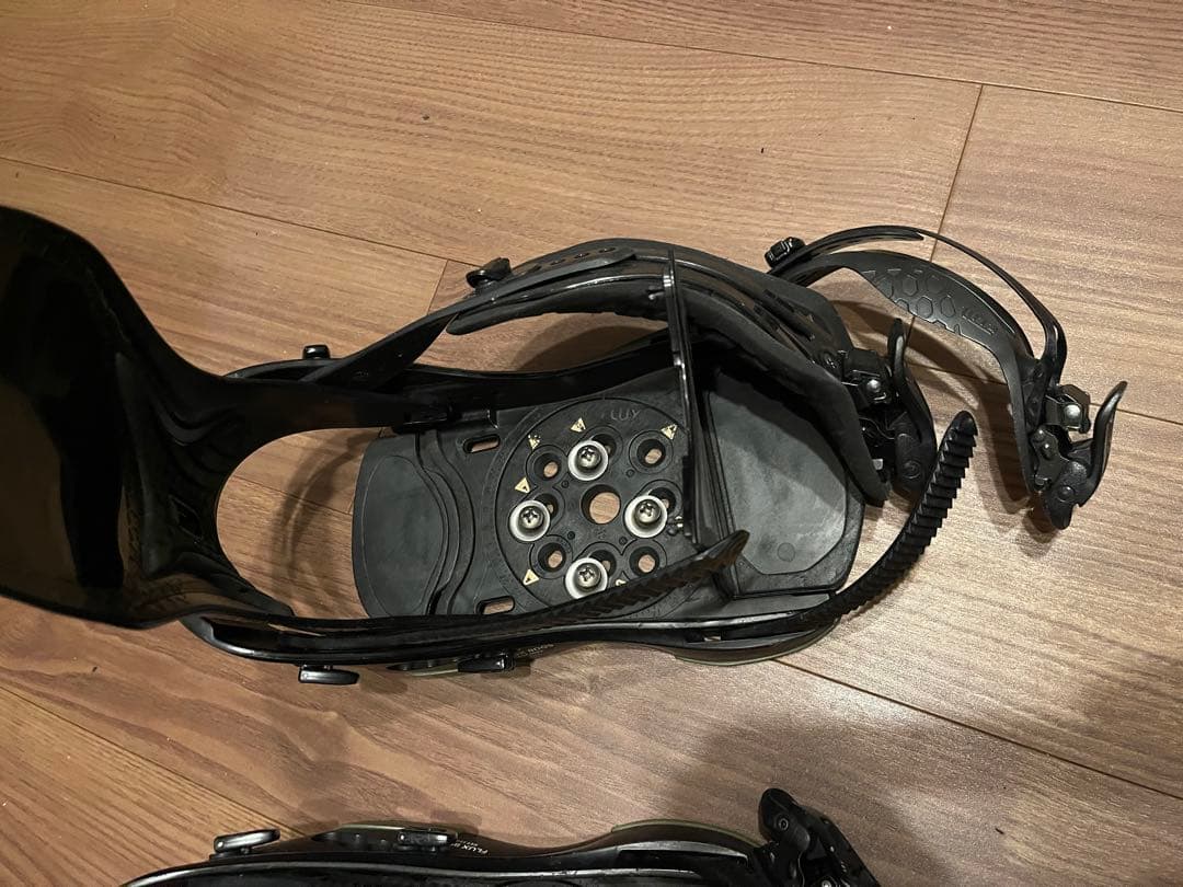 flux CV-LTD Mサイズ スノーボードビンディング