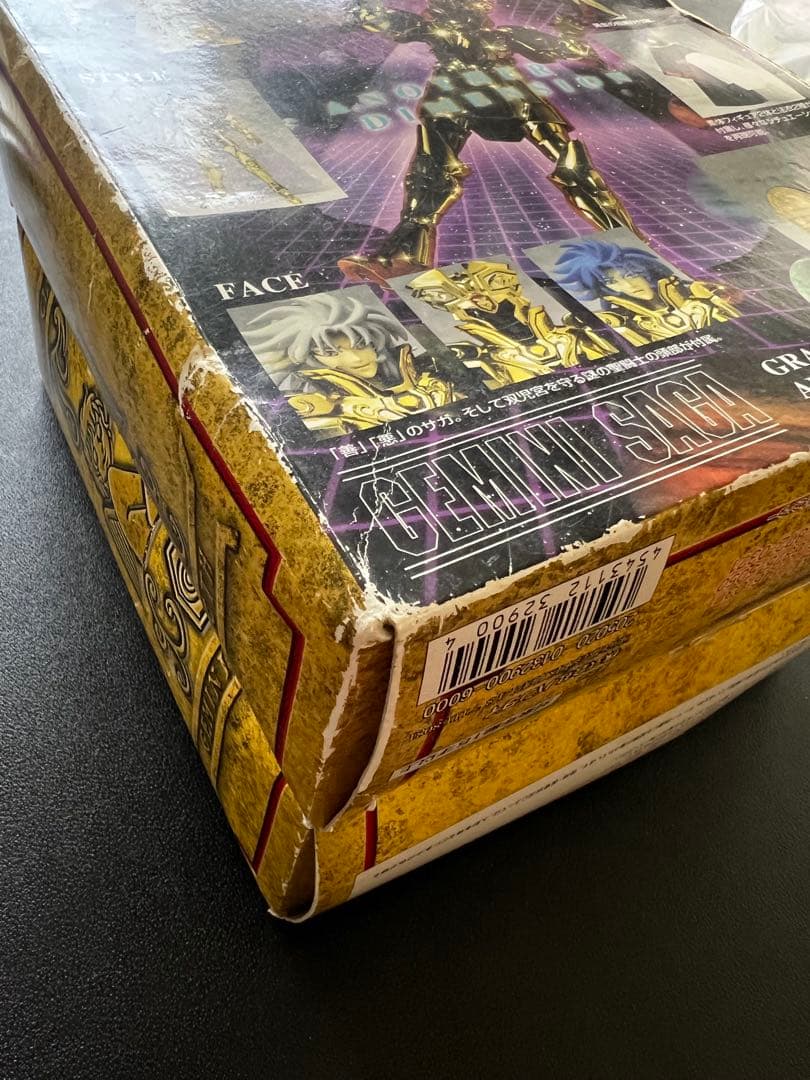 聖闘士聖衣神話 ジェミニサガ ゴールドセイント