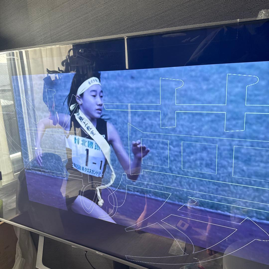 Hisense 4K液晶テレビ 65インチ 65U7FG