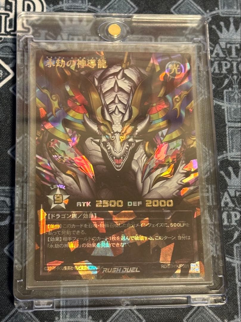 永劫の神導龍　エタニティ・エーテル・ドラゴン