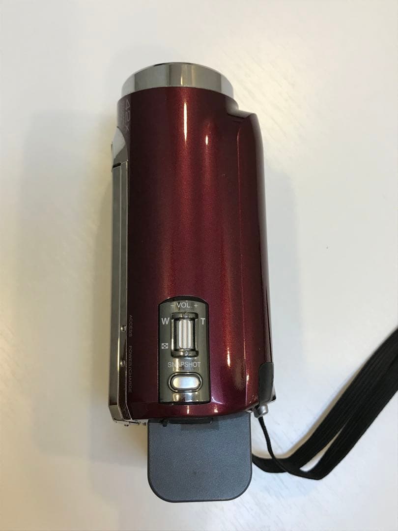 ビクター　GZ-MG380/GZ-MG640 ビデオカメラ I.1752