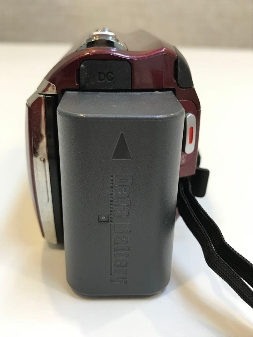 ビクター　GZ-MG380/GZ-MG640 ビデオカメラ I.1752