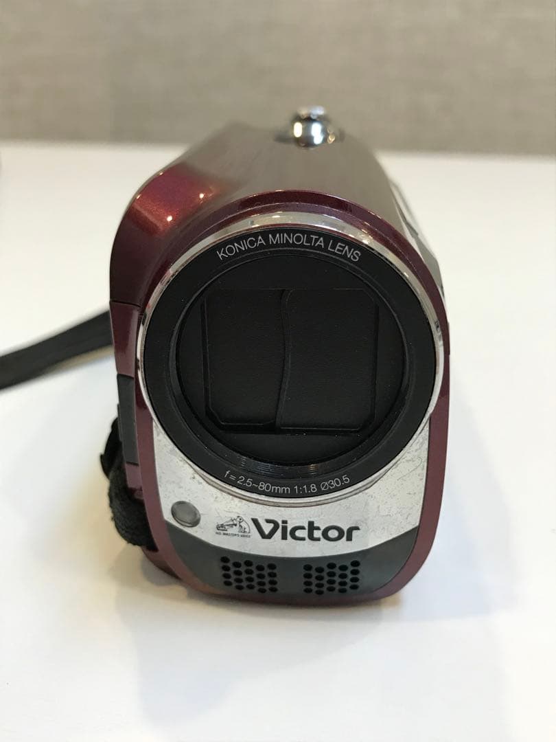 ビクター　GZ-MG380/GZ-MG640 ビデオカメラ I.1752