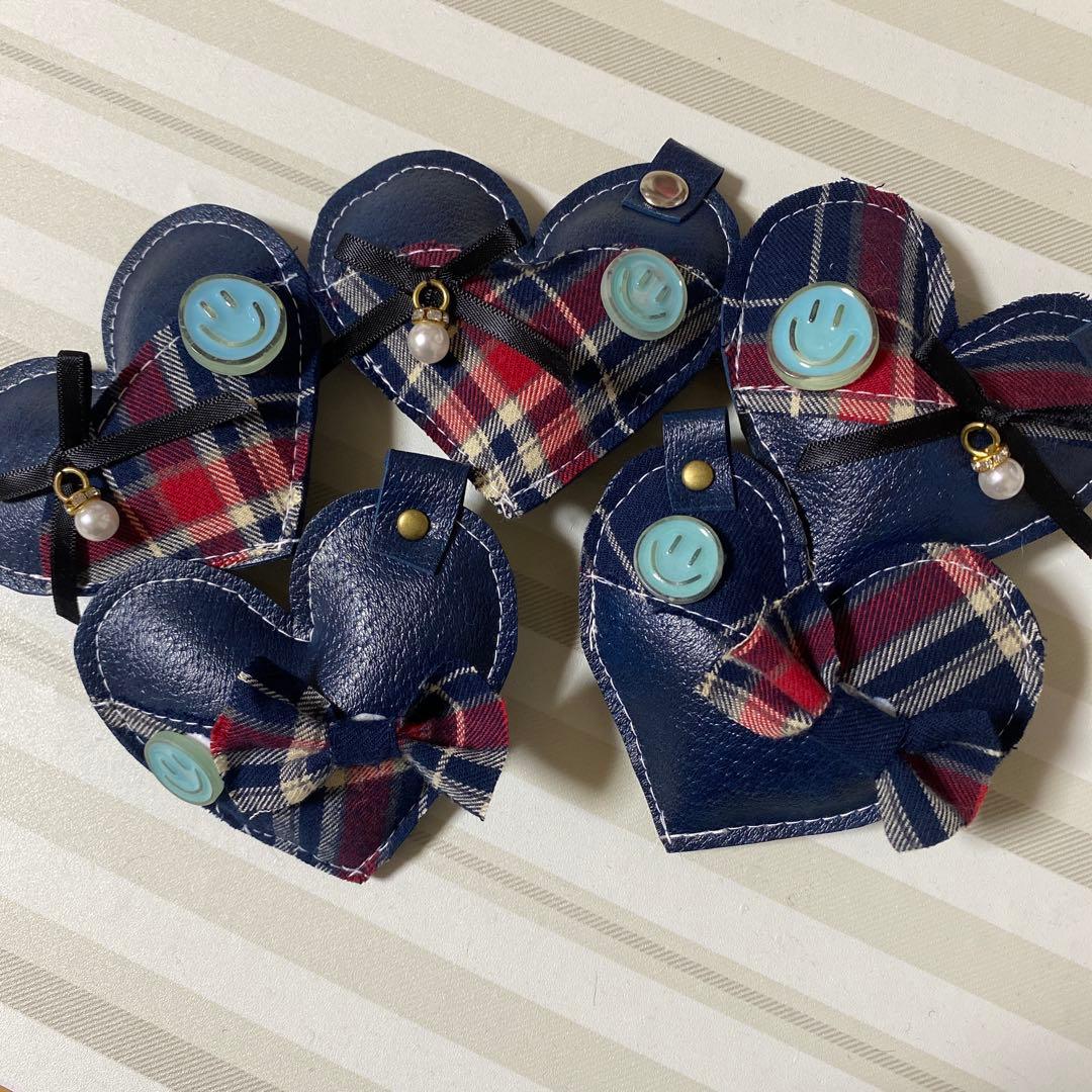 メグえもん★デニムリメイクチャームオーダー&お取り置き