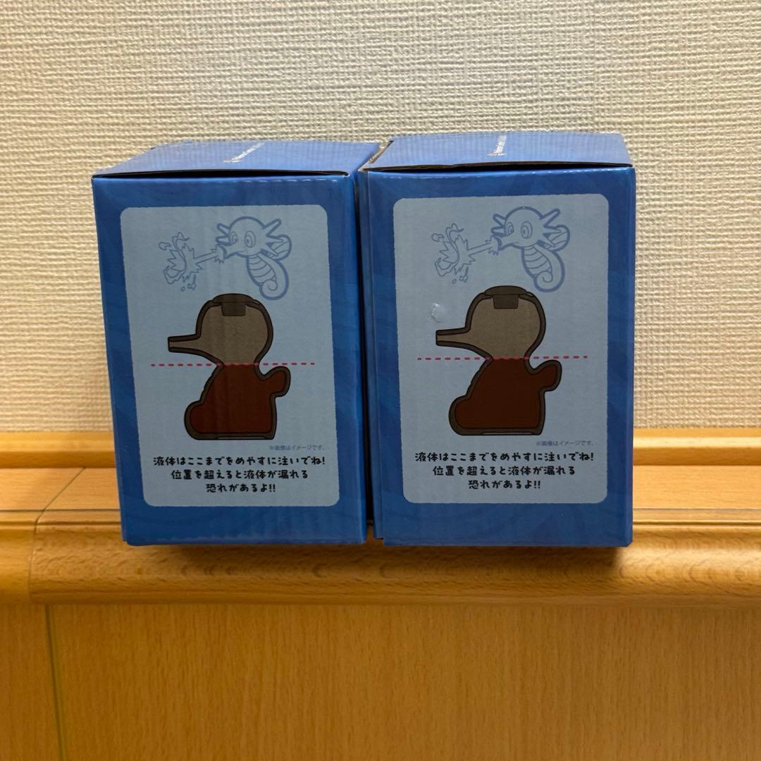 ポケモンセンターカガワ タッツー 醤油差し 2個セット