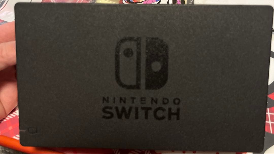 Nintendo Switch 本体 SDカード付