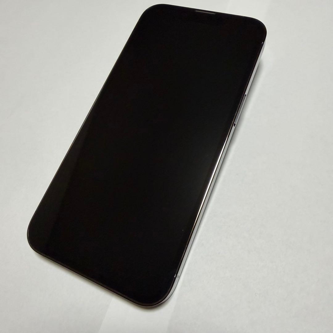 iPhone13Pro 256GB グラファイト SIMフリー 箱付