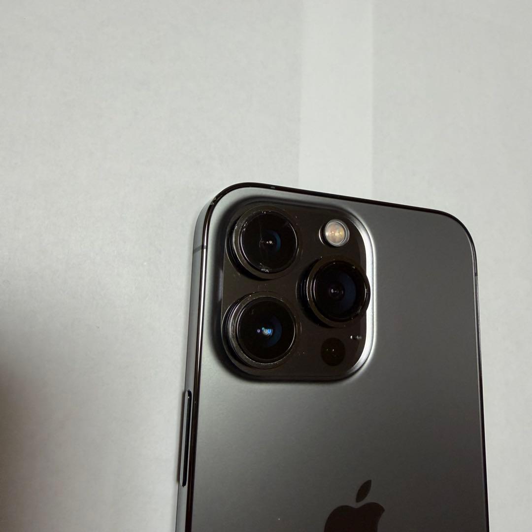 iPhone13Pro 256GB グラファイト SIMフリー 箱付