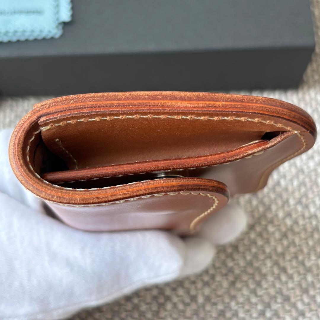 【未使用】LC TONGUE ナチュラル スタンプ有