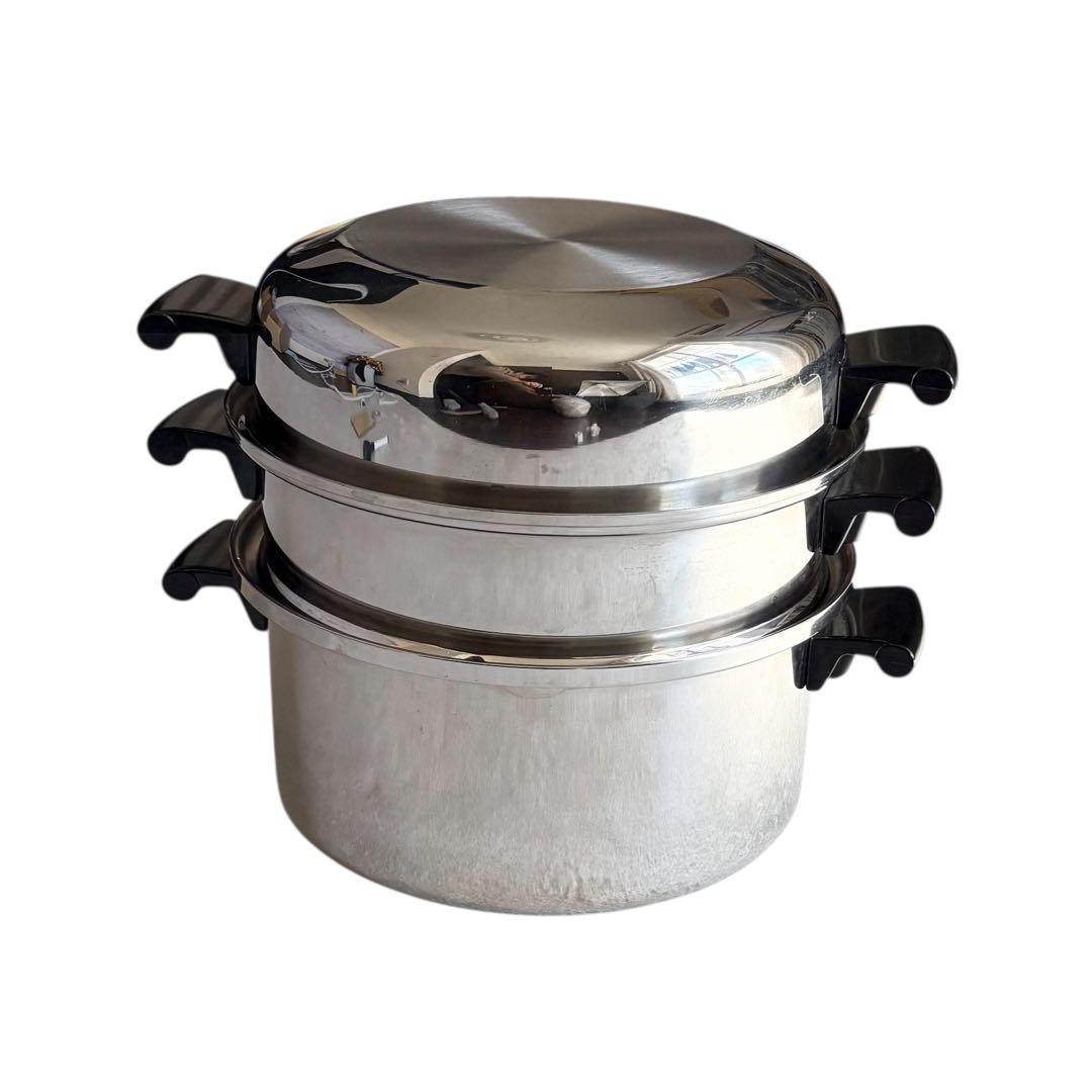 未使用級✨️Amway Queenアムウェイクイーン クックウェア シチューパン鍋