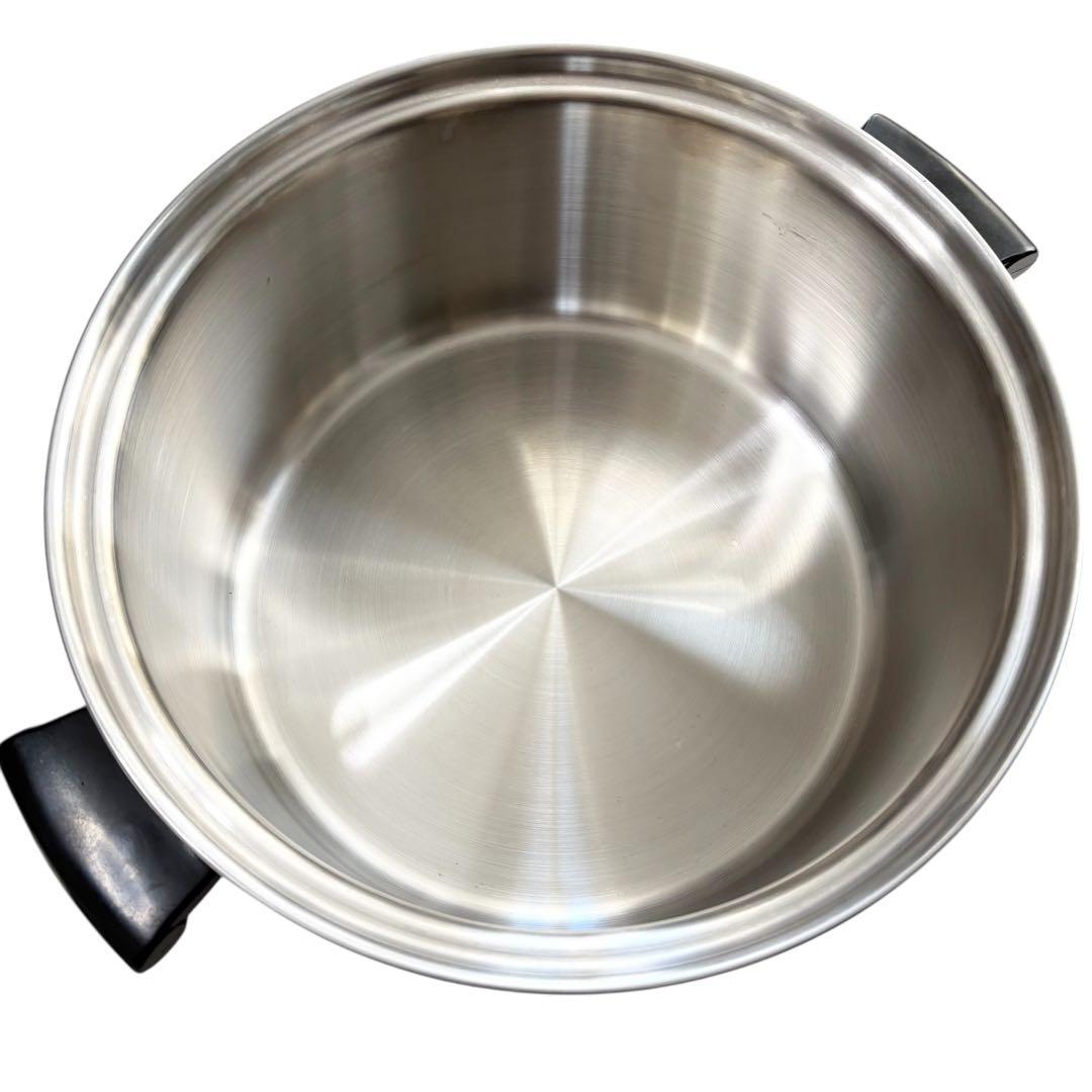 未使用級✨️Amway Queenアムウェイクイーン クックウェア シチューパン鍋