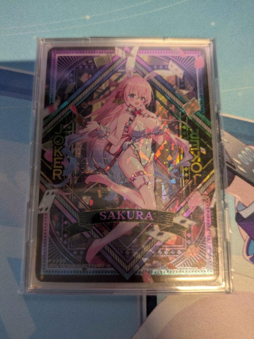 Z/X (ゼクス) さくら JOKER