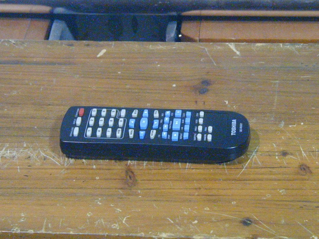 ★東芝 SD-3110. DVD/CD プレーヤー 。動作は良好です★