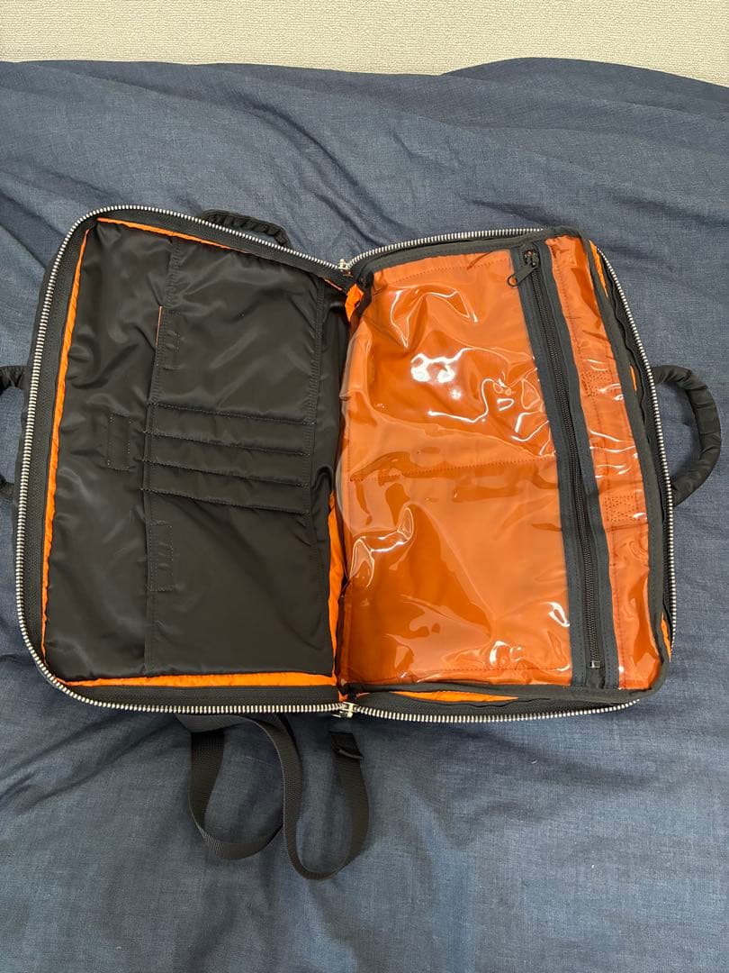 PORTER タンカー 3way バッグ リュック