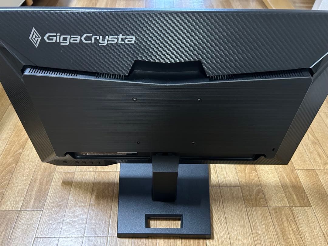 IODATA ギガクリスタ ゲーミングモニター 24インチ ADS FHD