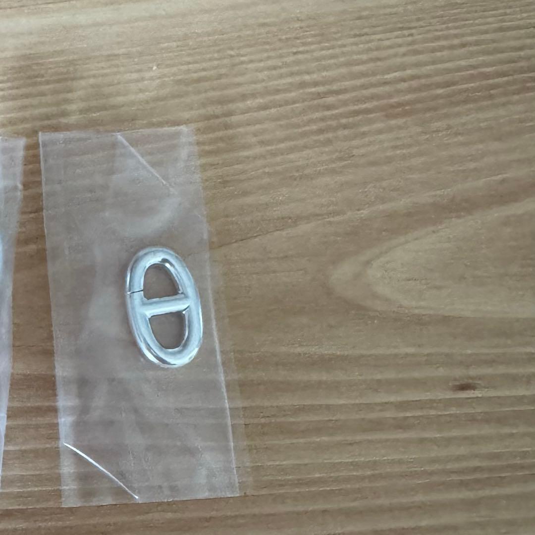 シェーヌダンクルブレスレットMM　余りコマ　1コマ