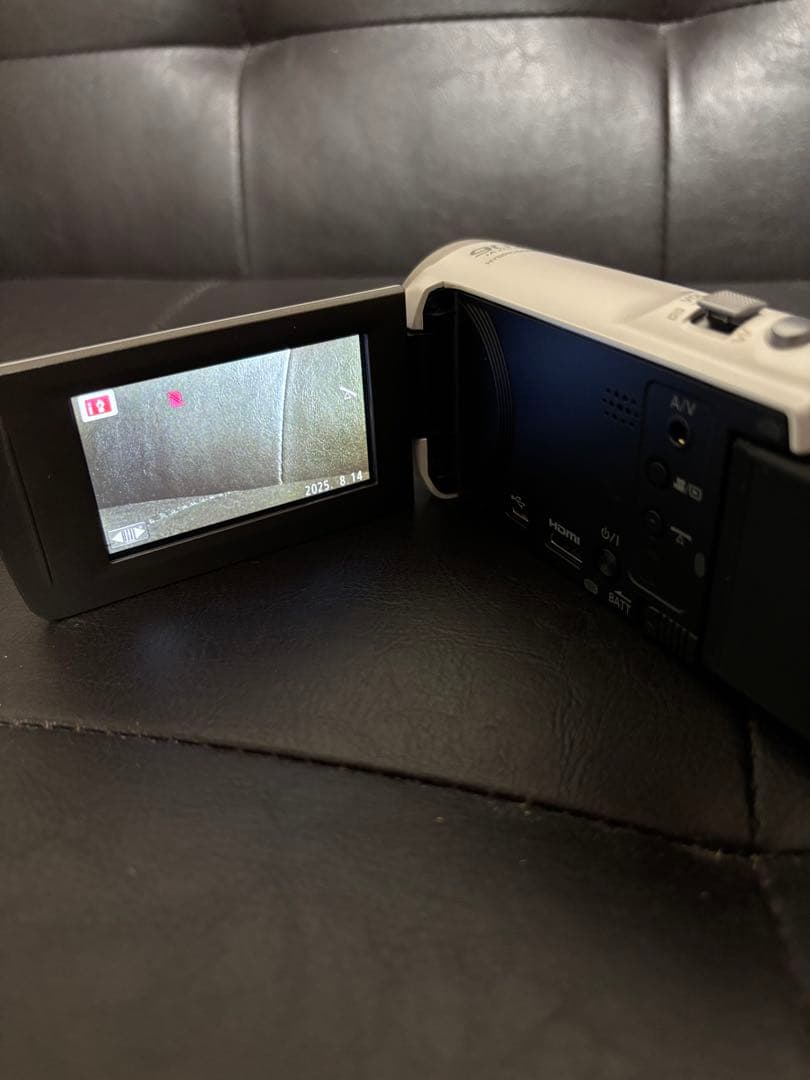 即日発送Panasonic HC-V360MS デジタルハイビジョンビデオカメラ