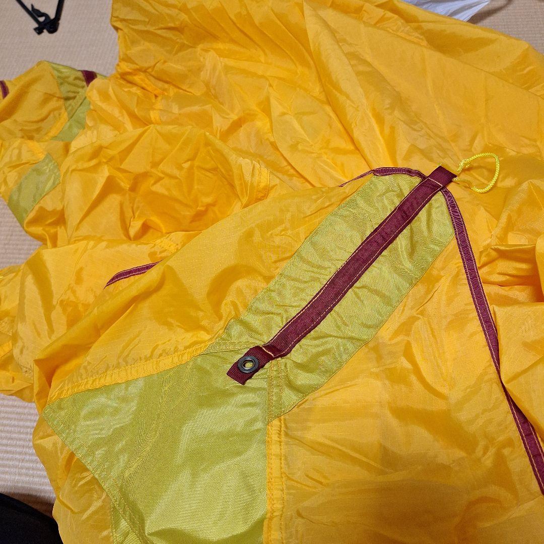 モンベル　ステラリッジテント3 スノーフライシート