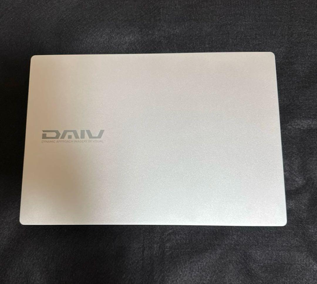 DAIV 4P【22074P-ADLASW11】（本体）