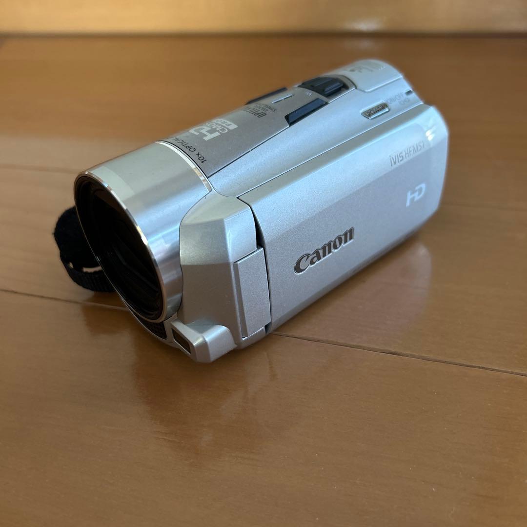 Canon HDビデオカメラ　iVIS HF M51