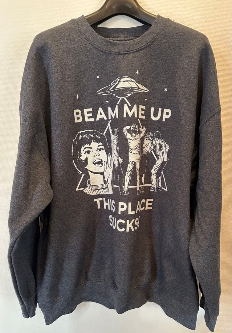 3枚セットXXL Stranger Things WSQK スウェット