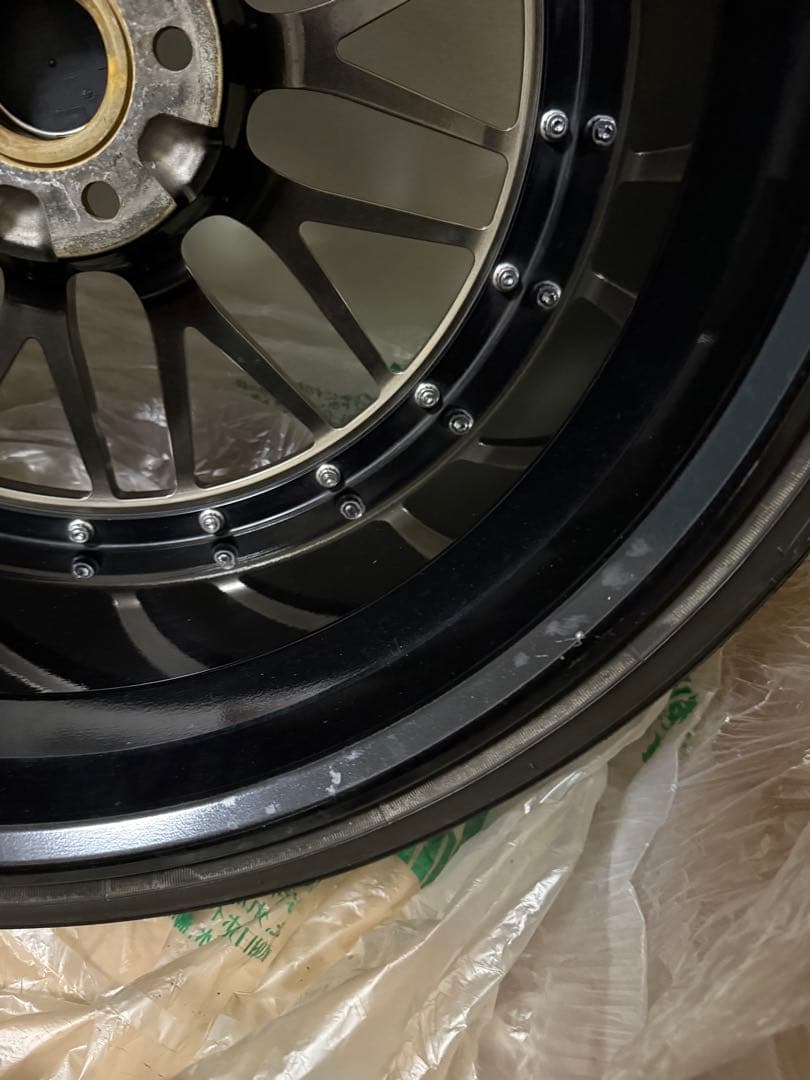 BBS LM 20インチ　限定カラー