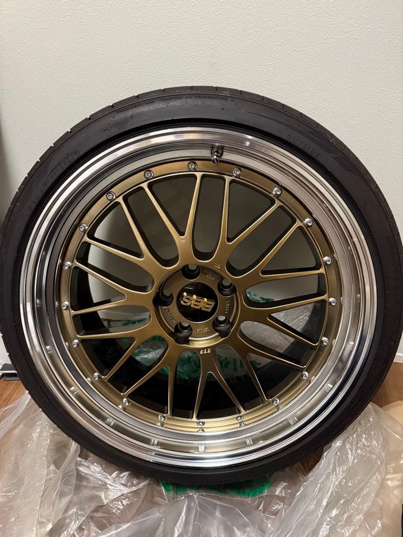 BBS LM 20インチ　限定カラー