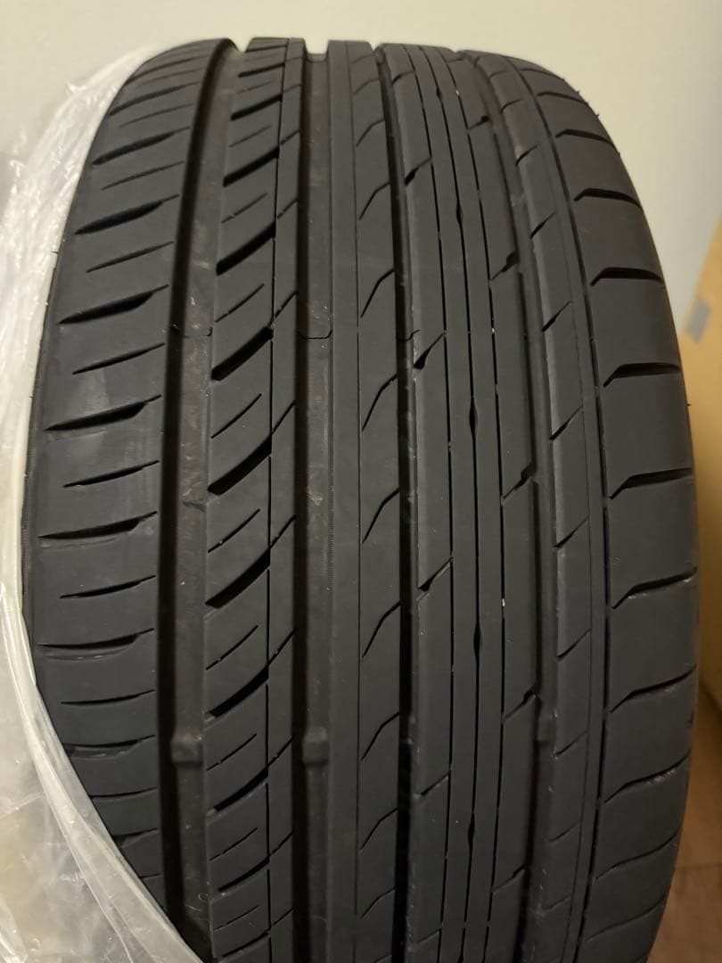 BBS LM 20インチ　限定カラー