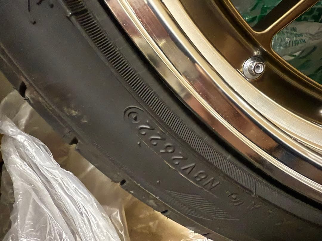 BBS LM 20インチ　限定カラー