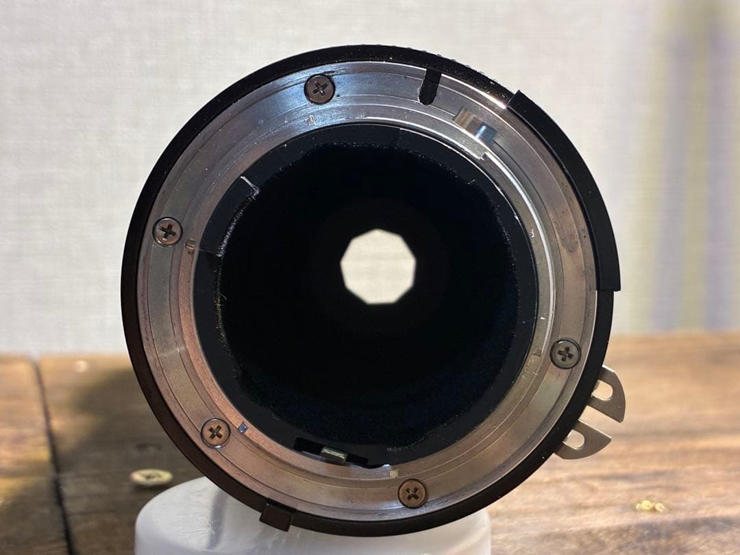 【美品】Nikon Ai-S NIKKOR ED 300mm F4.5