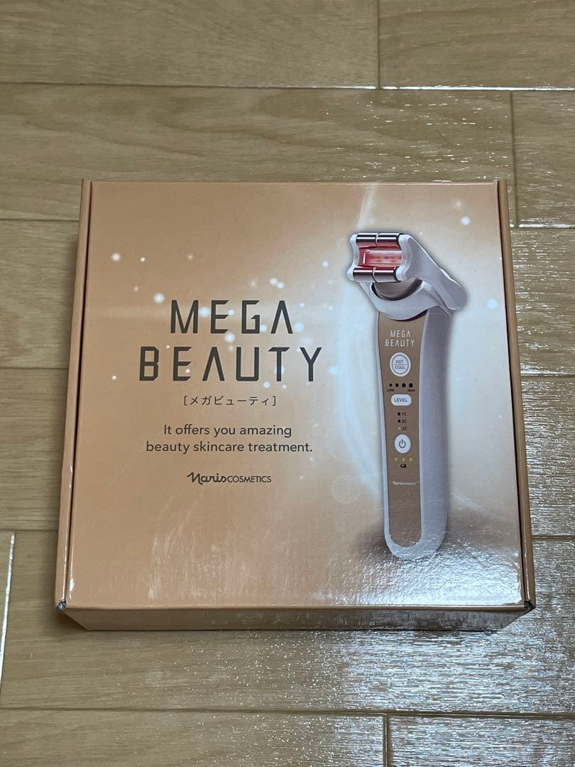 MEGA BEAUTY 美顔器