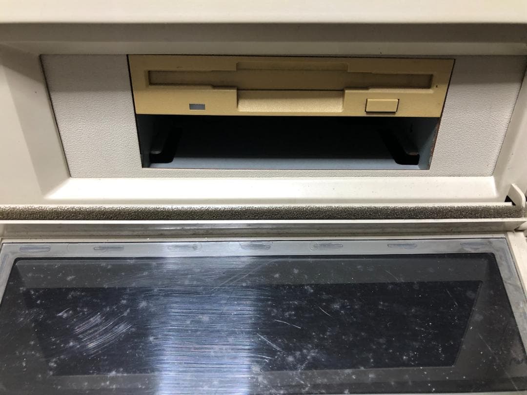 ポ*リ様 NEC FC-9821 X デスクトップPC