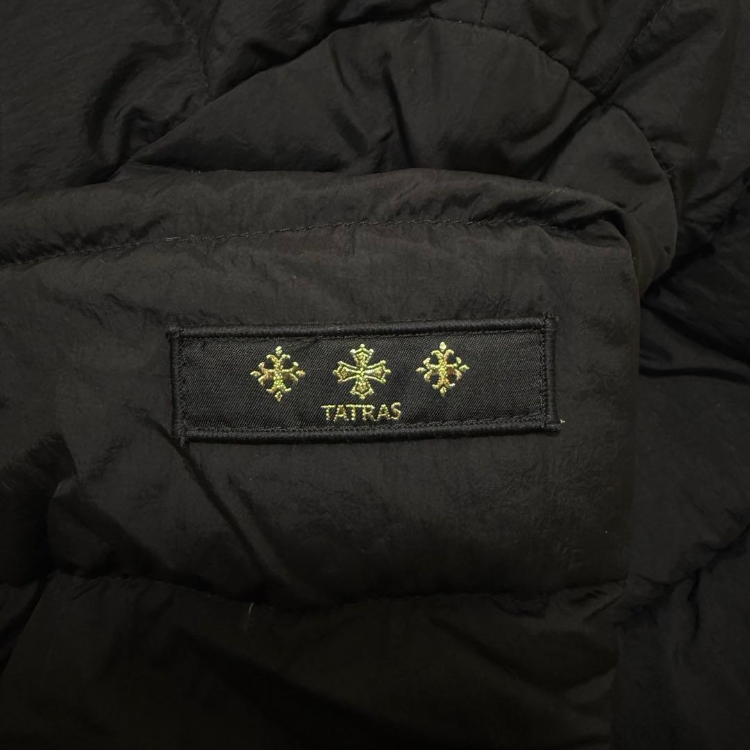 TATRASタトラスPOLITEAMA LTA18A4496 ポルテアマ　ダウン