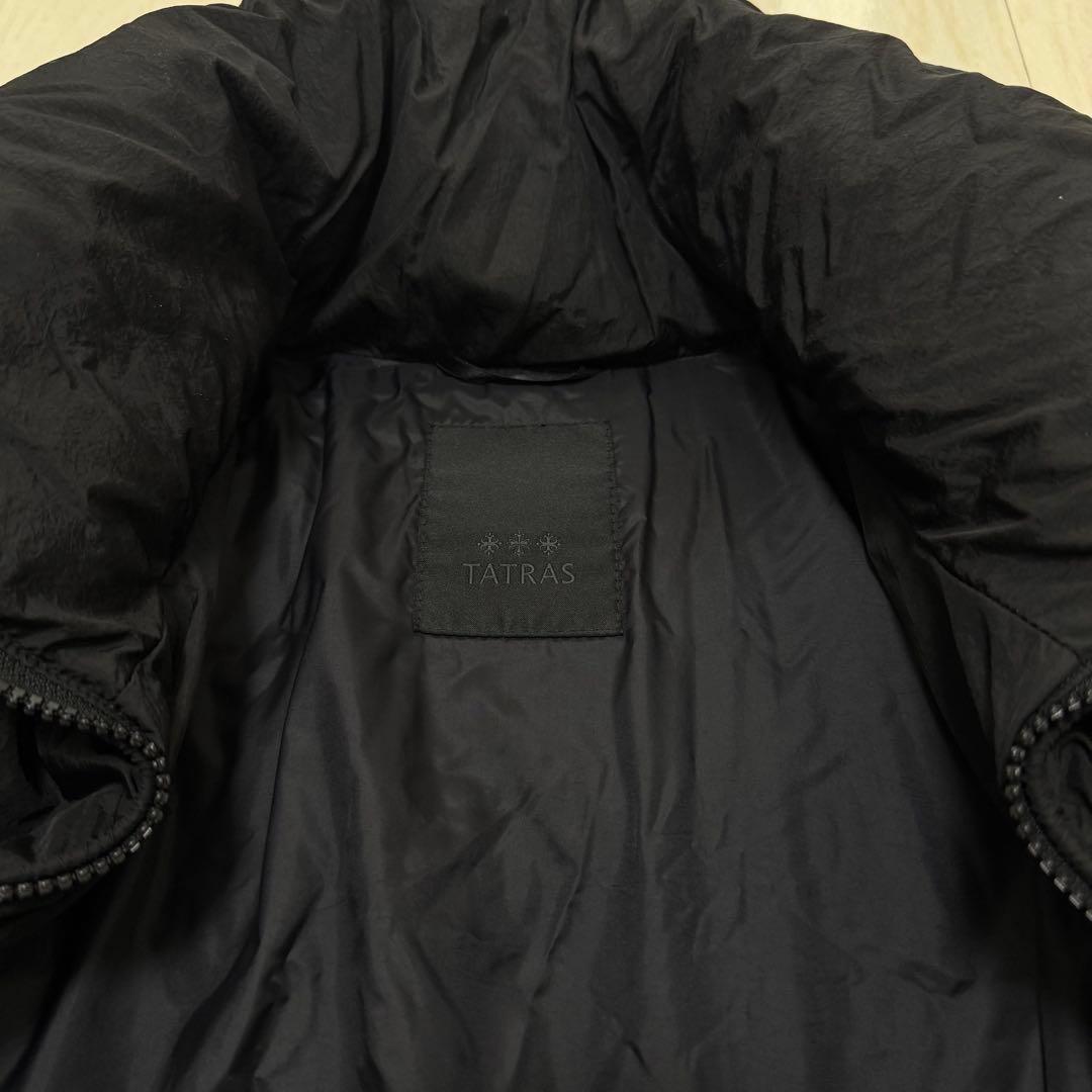 TATRASタトラスPOLITEAMA LTA18A4496 ポルテアマ　ダウン