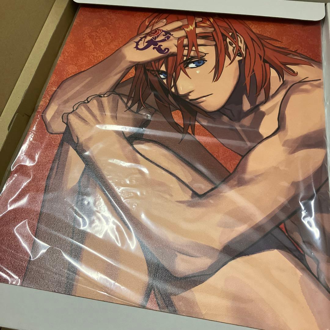 うたプリ　神宮寺レン　アートパネル　ソロアルバムVer.