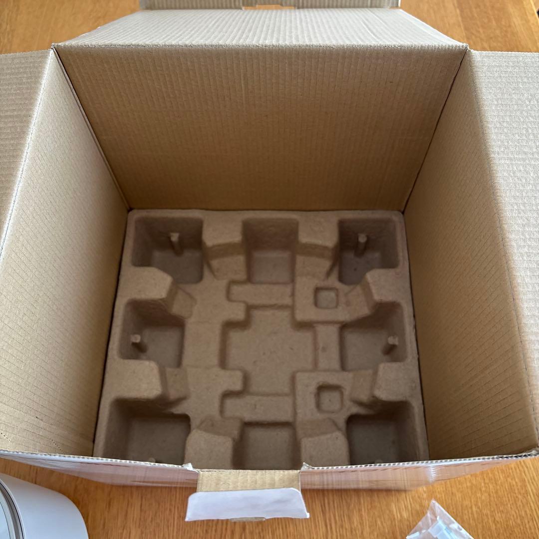 【値下げ中！】Panasonic スチーマーナノケア　EH-SA0B-Nゴールド