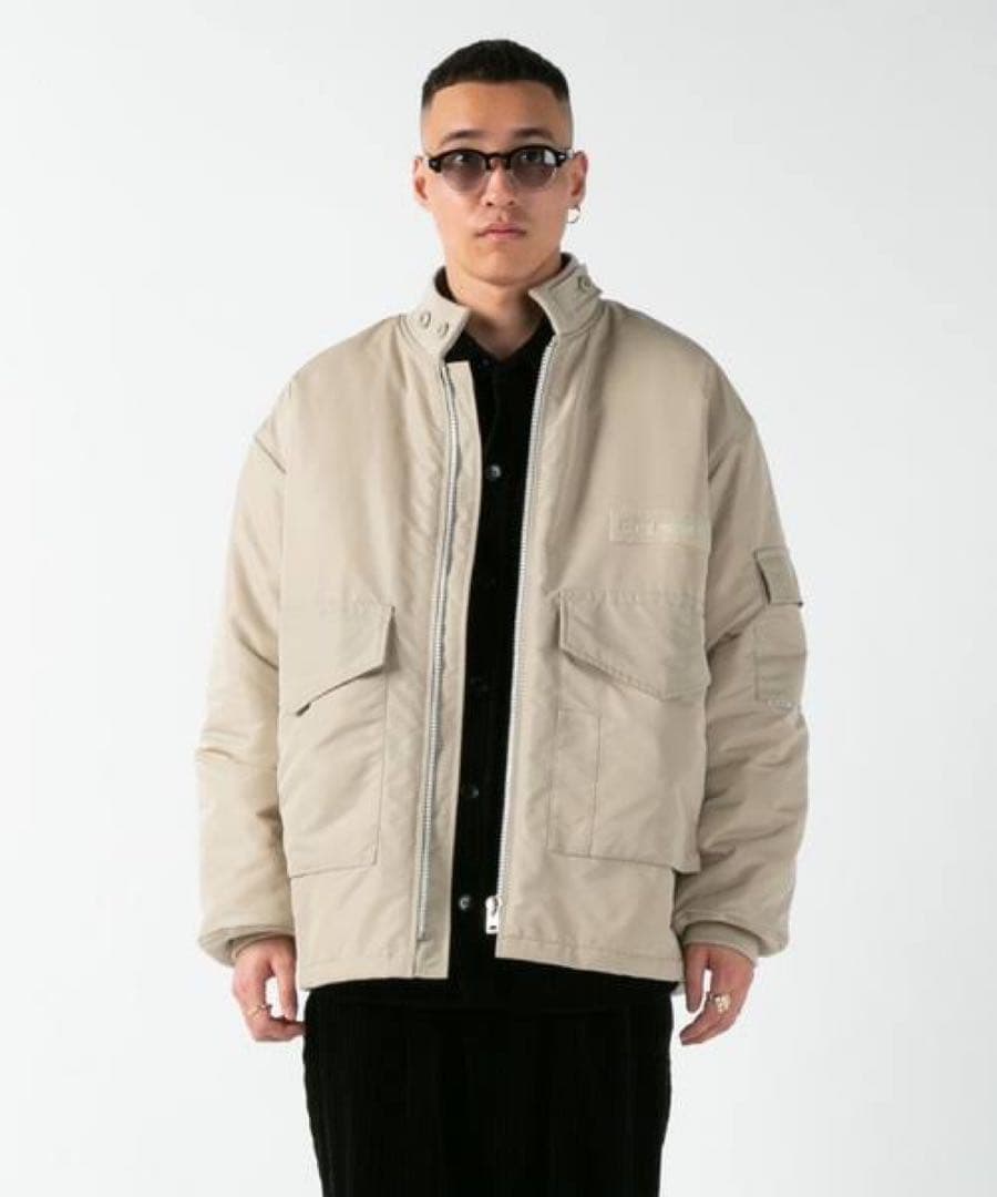 ジャケット・アウター COOTIE PRODUCTIONS / Nylon WEP Jacket